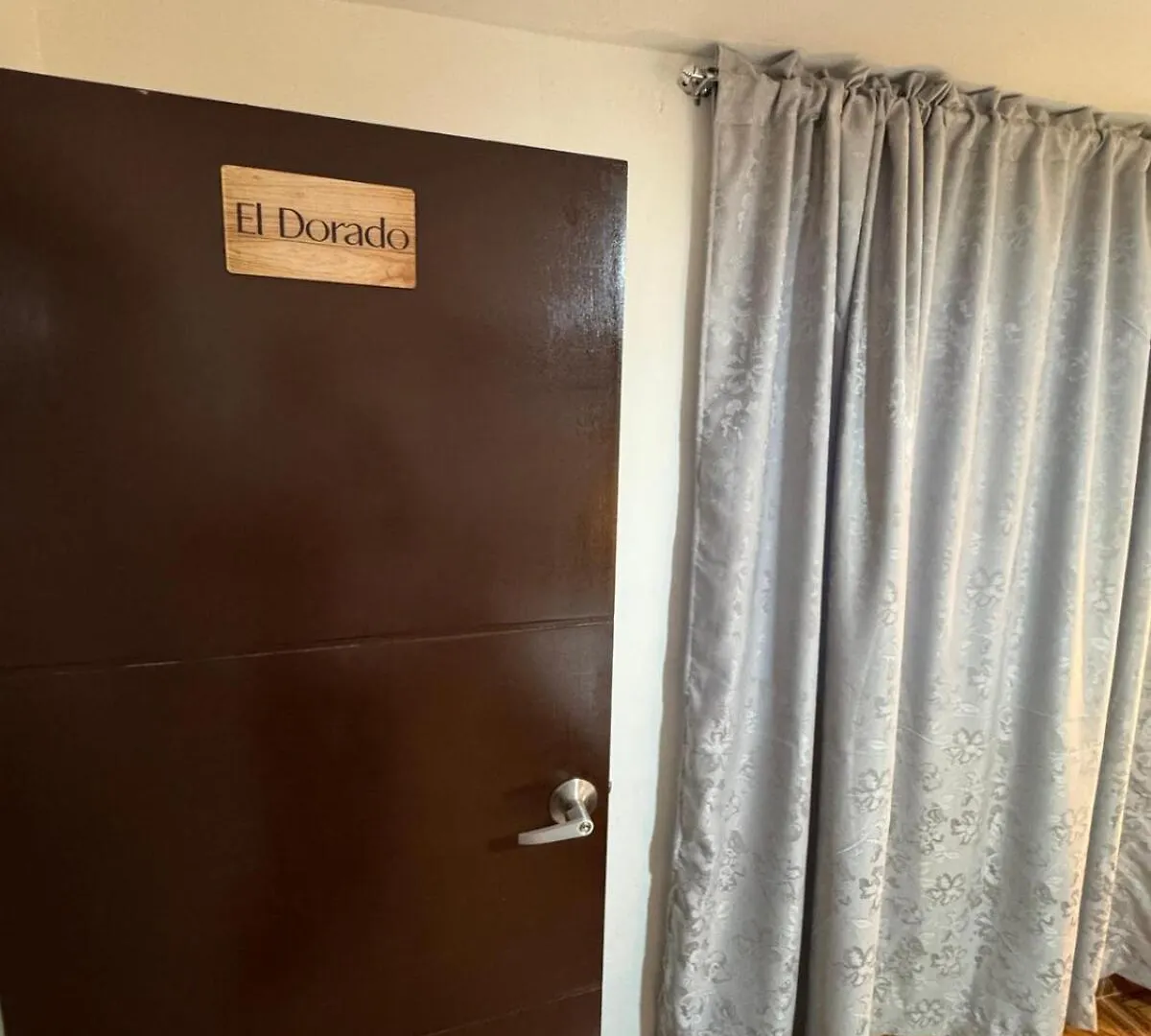 Appartement Alojamientoel Doradoairport Bogotá Colombie